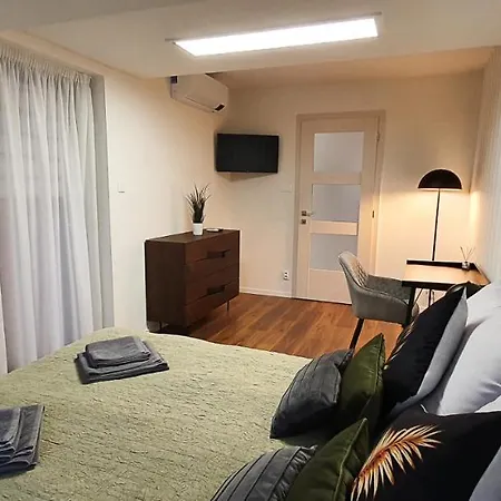 Garden Apartmán