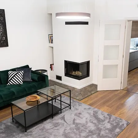 Apartman Garden Léva