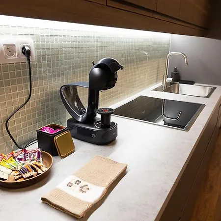 Garden Apartmán Levice