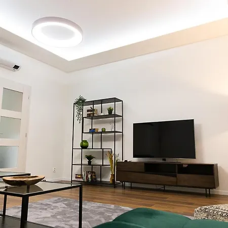 Apartment Garden