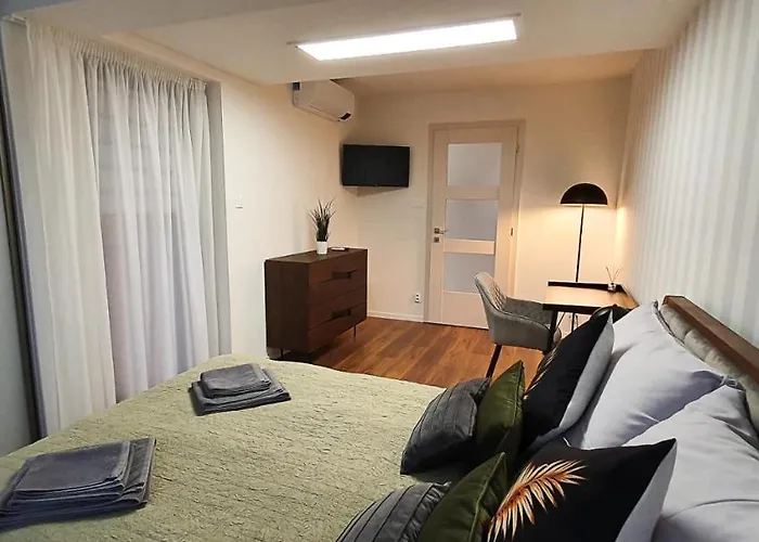 Garden Apartman