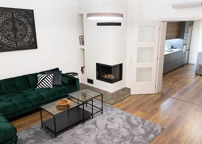 Apartman Garden Léva