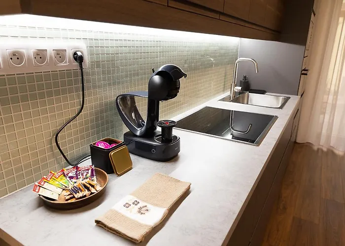 Garden شقة ليفيتسا