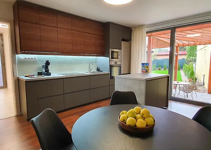 Apartman Garden *