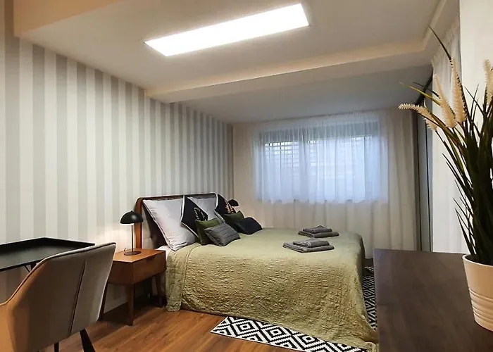Garden Apartman