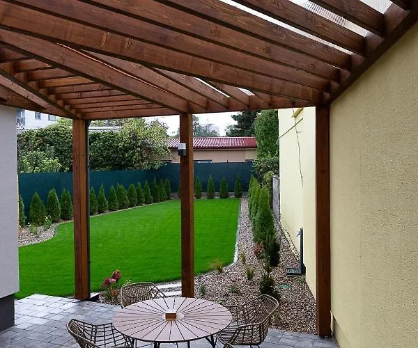 Garden Apartman