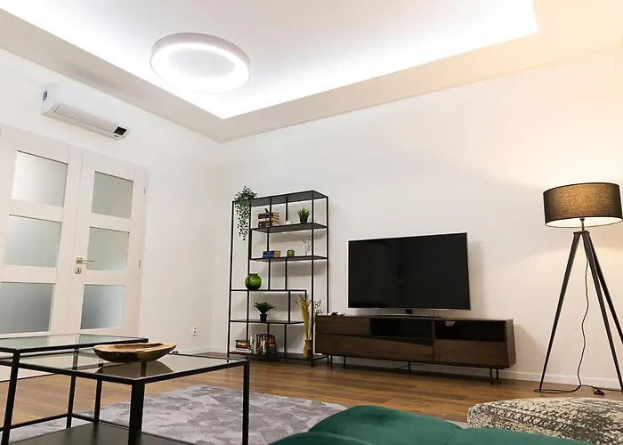 Apartman Garden