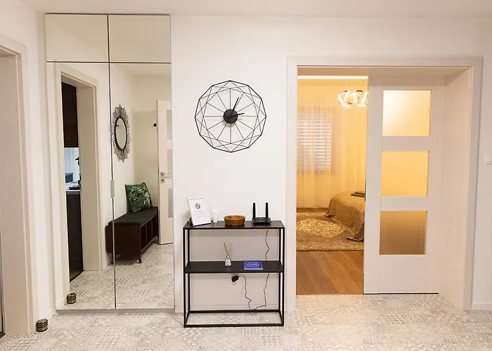 Apartman Garden *