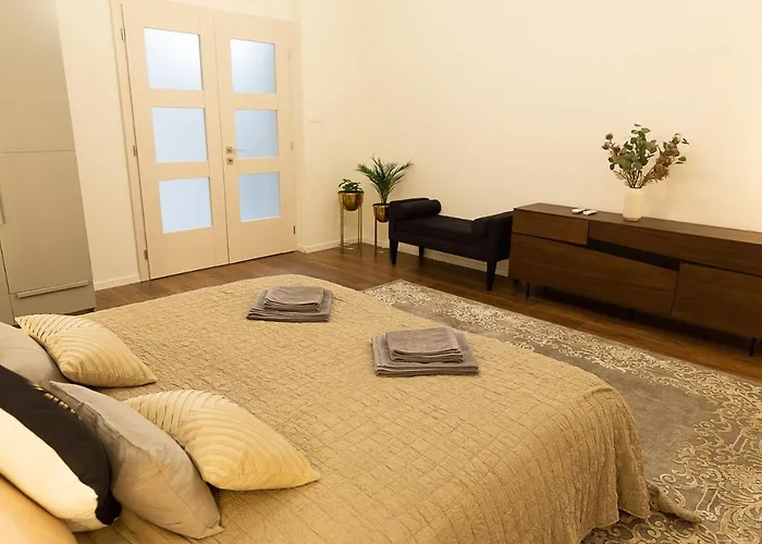 Garden Apartman *