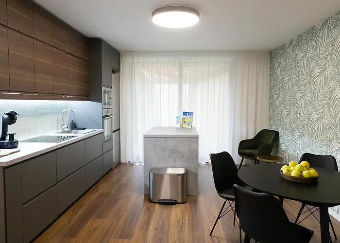 Apartman Garden *