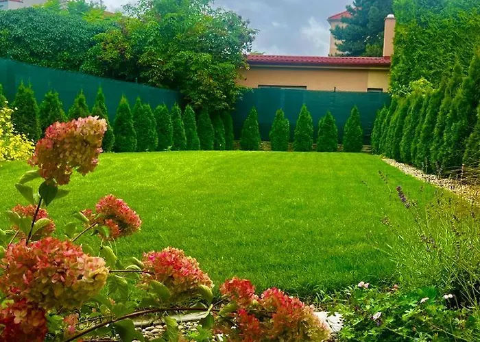 شقة Garden